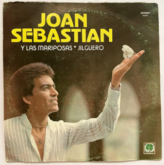 Joan Sebastian - Y Las Mariposas album cover