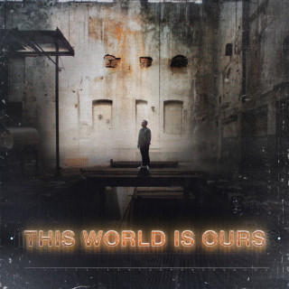 Paul Van Dyk & Weekend Heroes - This World Is Ours album cover