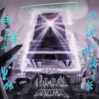 Tallah - Primeval: Obsession // Detachment album cover