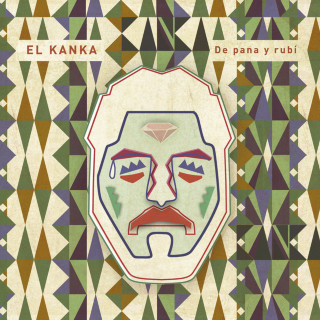 El Kanka - De Pana Y Rubí album cover