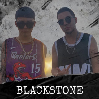 Jauria Santa - Blackstone album cover