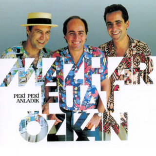 MFÖ - Peki Peki Anladık album cover