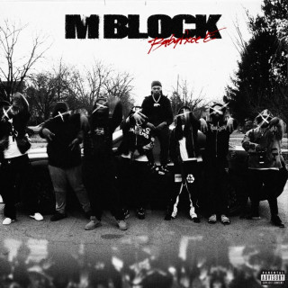 Babyfxce E - M Block album cover