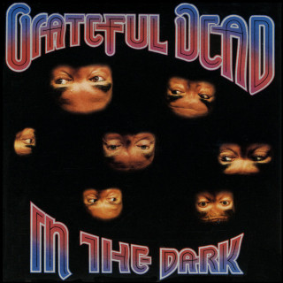 Grateful Dead - In The Dark album cover
