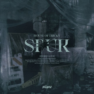 xikers - HOUSE OF TRICKY : SPUR EP cover