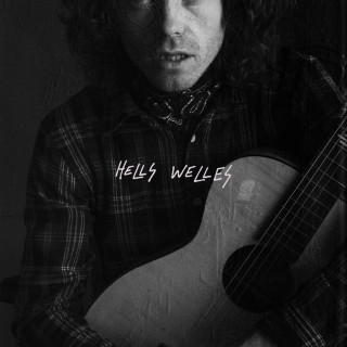 Jesse Welles - Hells Welles album cover