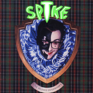 Elvis Costello - Spike album cover