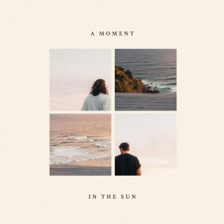 Amistat - a moment in the sun EP cover
