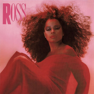 Diana Ross - Ross album cover