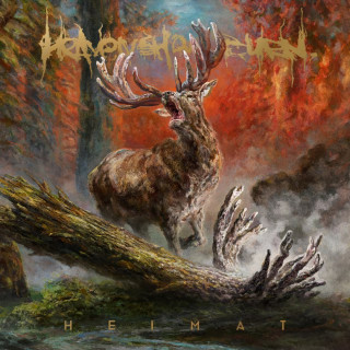 Heaven Shall Burn - Heimat album cover