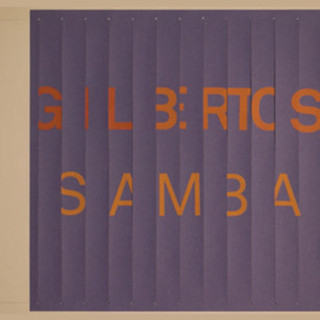 Gilberto Gil - Gilbertos Samba album cover