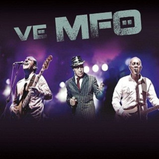 MFÖ - Ve MFÖ album cover