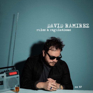 David Ramirez - Rules & Regulations live EP cover
