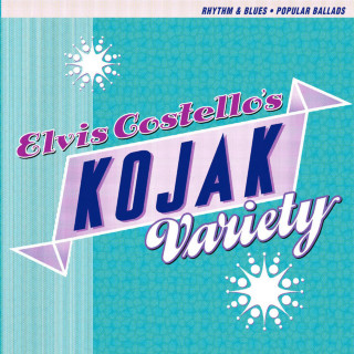 Elvis Costello - Kojak Variety album cover