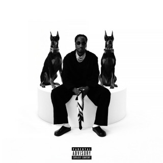 K CAMP - Built Different album cover