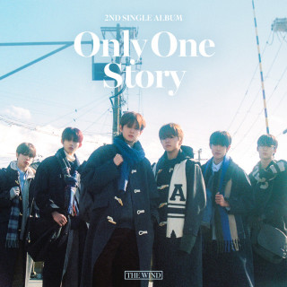 The Wind - Only One Story EP cover