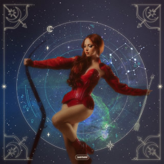 Paty Cantú - Sagitario album cover