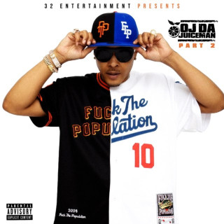 OJ Da Juiceman - OJ Da Juiceman, Pt. 2 mixtape cover
