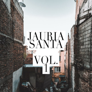 Jauria Santa - Vol. 1 album cover