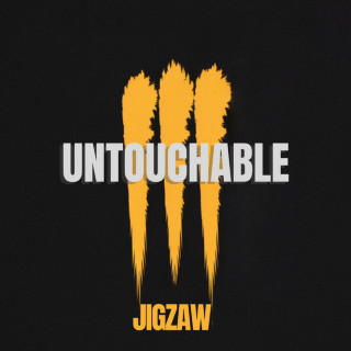 Jigzaw - UNTOUCHABLE III EP cover