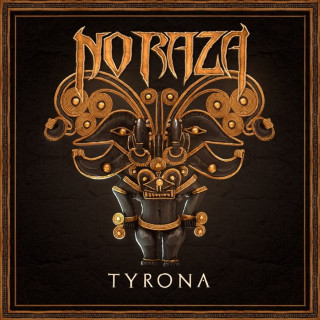 No Raza - Tyrona album cover