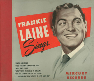 Frankie Laine - Frankie Laine Sings album cover