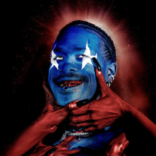 Duckwrth - All American F⭐ckBoy album cover