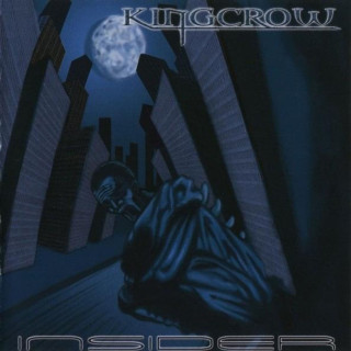 Kingcrow - Insider album cover
