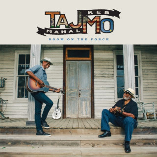 Keb' Mo' - Room On The Porch album cover