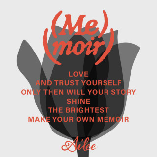 Ailee - (Me)moir EP cover