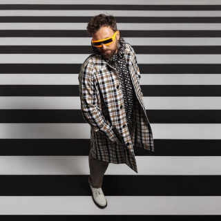 Dargen D'Amico - NEI SOGNI NESSUNO È MONOGAMO album cover
