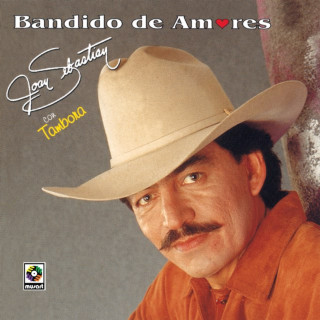 Joan Sebastian & Antonio Aguilar - Bandido De Amores album cover