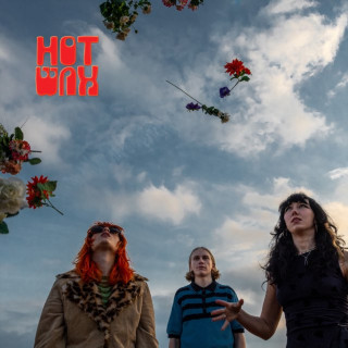 HotWax - A Thousand Times EP cover