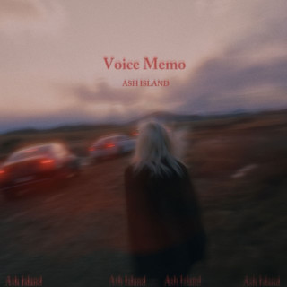 ASH ISLAND - Voice Memo album cover