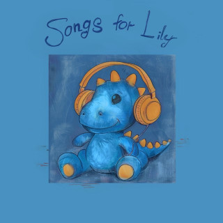Toni Romiti - Songs For Lily EP cover