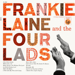 Frankie Laine - Frankie Laine And The Four Lads album cover
