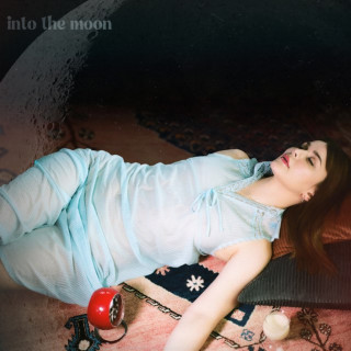 Emmelie De Forest - Into The Moon album cover