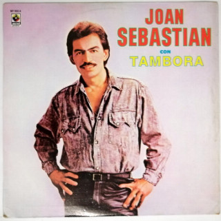 Joan Sebastian - Con Tambora album cover