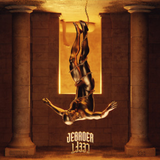 Jebroer & Bassbrain - Leeft album cover