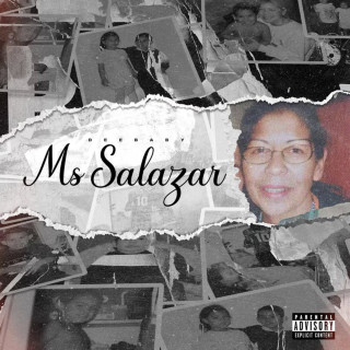 DeeBaby - Ms. Salazar album cover