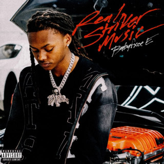 Babyfxce E - Real Striker Music album cover