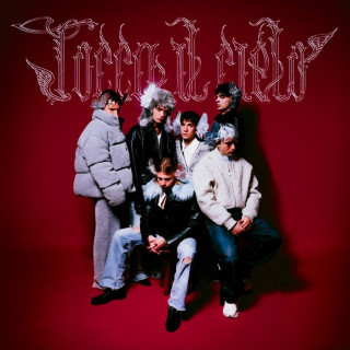 bnkr44 - TOCCA IL CIELO album cover