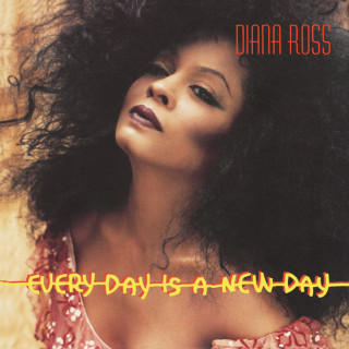 Diana Ross - Every Day Is A New Day album cover
