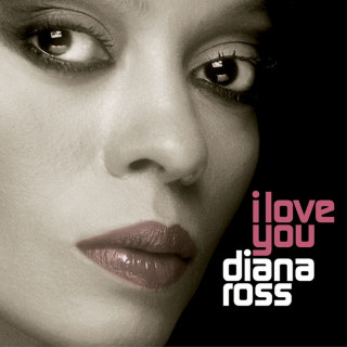 Diana Ross - I Love You album cover