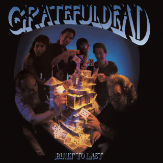 Grateful Dead - Built To Last album cover