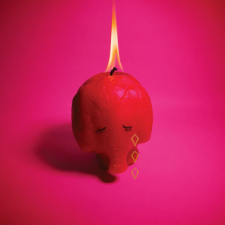 Arcade Fire - Pink Elephant album cover