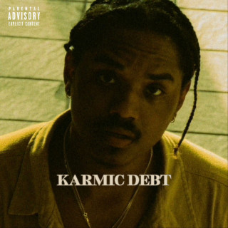 JAHKOY - Karmic Debt album cover