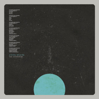 Steven Wilson - The Overview album cover