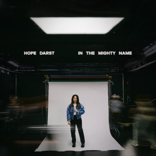 Hope Darst - In The Mighty Name live album cover