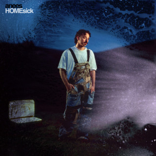anees - HOMEsick album cover